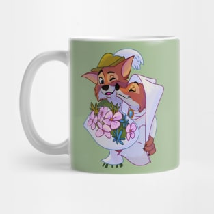 Robin Hood & Maid Marian Mug